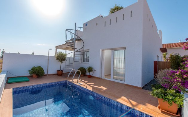 Obra nueva - detached - Los Alcázares
