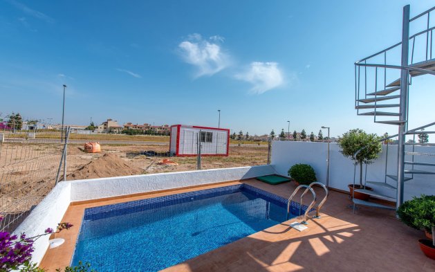 Obra nueva - detached - Los Alcázares