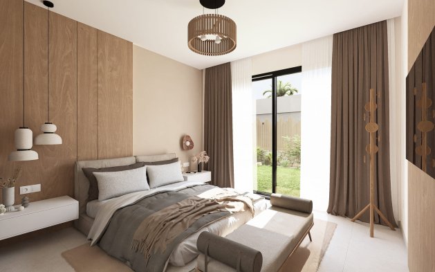 New Build - Villa - Murcia