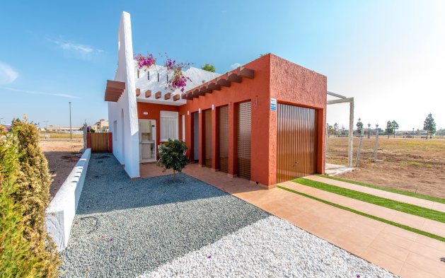 Obra nueva - detached - Los Alcázares
