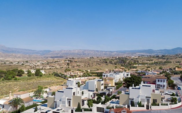 New Build - Villa - Busot