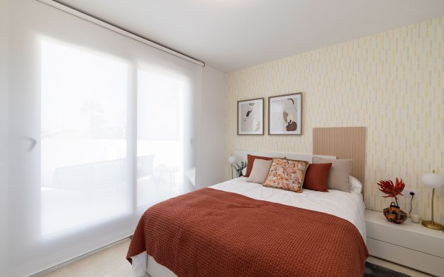 New Build - Villa - Busot