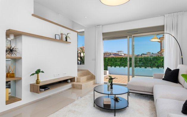 New Build - Villa - Los Alcázares