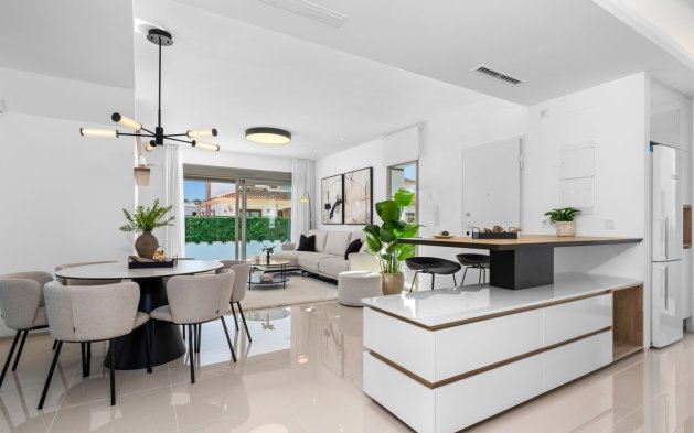 New Build - Villa - Los Alcázares