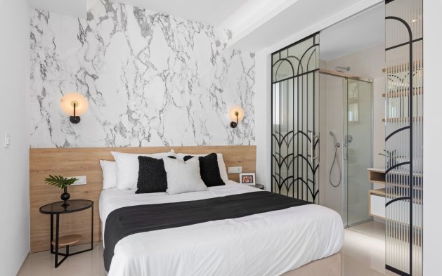 New Build - Villa - Los Alcázares