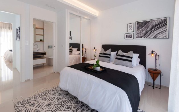 New Build - Villa - Los Alcázares