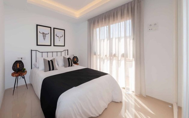 New Build - Villa - Los Alcázares