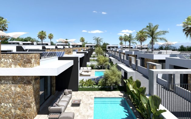 New Build - Villa - Rojales - Ciudad Quesada