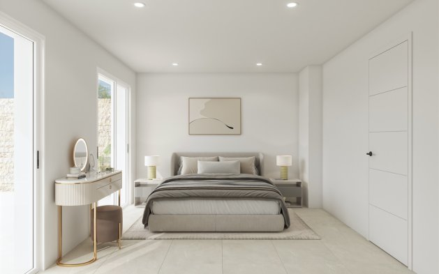 Nybygg - Bungalow - Pilar de la Horadada