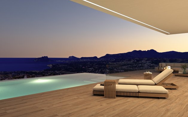 New Build - Villa - Cumbre del Sol