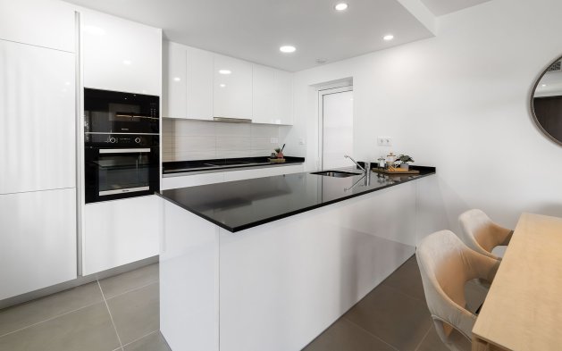 New Build - Villa - San Juan de los Terreros