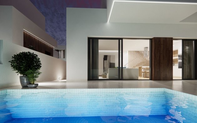 New Build - Duplex - Dolores