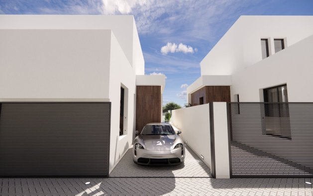 New Build - Duplex - Dolores