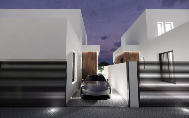 New Build - Duplex - Dolores