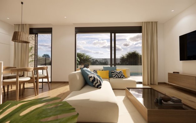 New Build - Duplex - Dolores