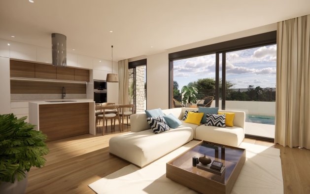 New Build - Duplex - Dolores