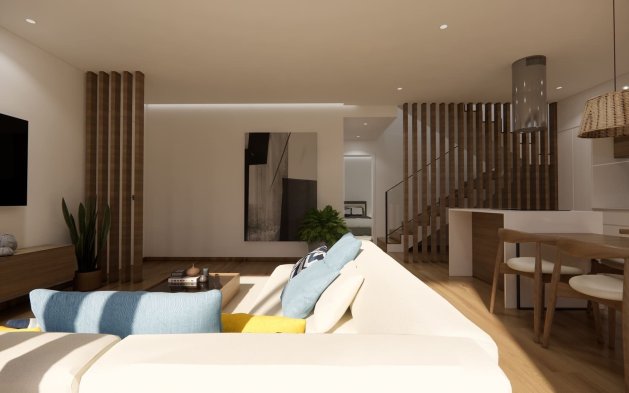 New Build - Duplex - Dolores