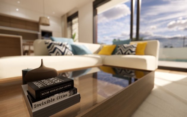 New Build - Duplex - Dolores