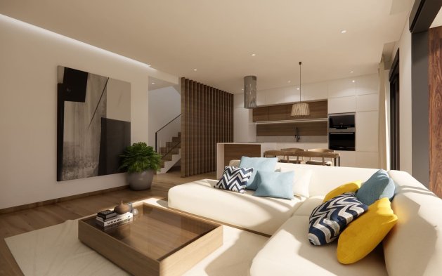 New Build - Duplex - Dolores