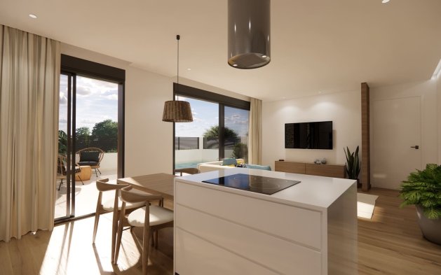 New Build - Duplex - Dolores