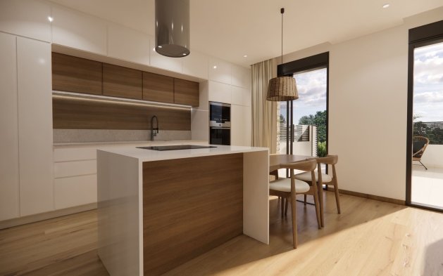 New Build - Duplex - Dolores