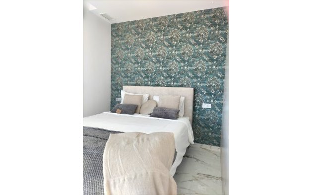 New Build - Villa - Pilar de la Horadada