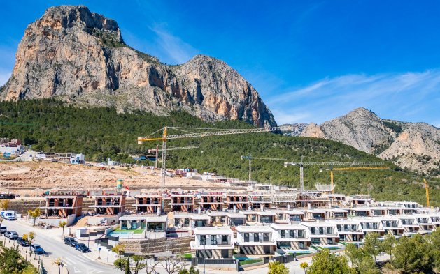 New Build - Villa - Polop