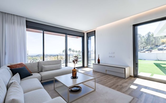 New Build - Villa - Polop