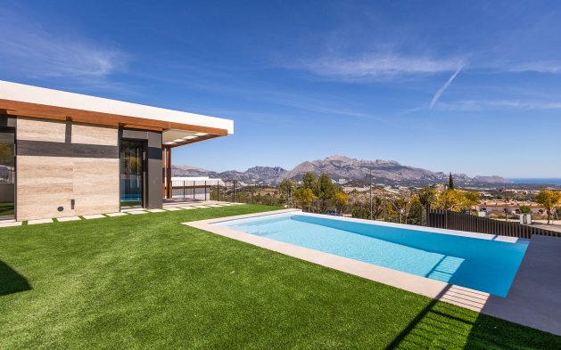 New Build - Villa - Polop