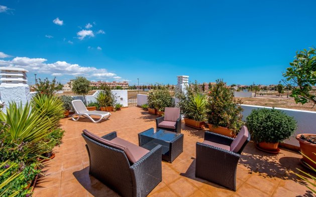 Obra nueva - semi-detached - Los Alcázares