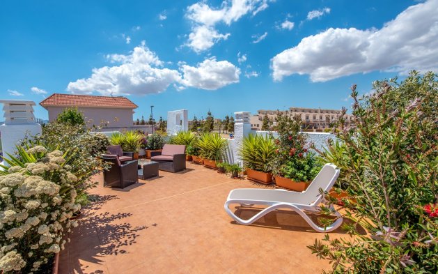 Obra nueva - semi-detached - Los Alcázares