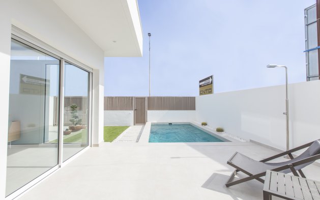 Obra nueva - detached - San Javier