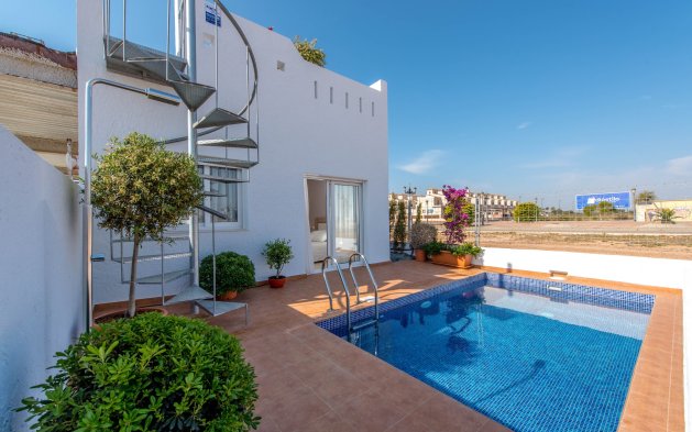 Obra nueva - semi-detached - Los Alcázares