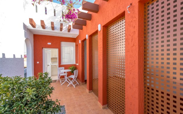 Obra nueva - semi-detached - Los Alcázares