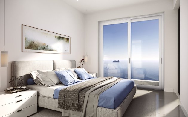 New Build - Apartment / flat - La Manga del Mar Menor