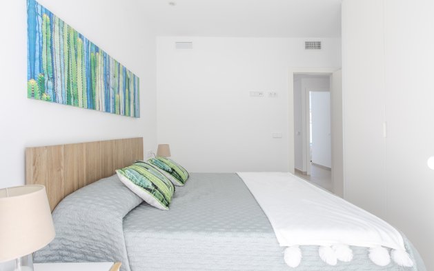 Obra nueva - detached - San Javier