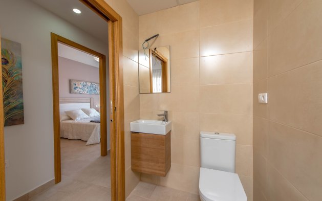 Obra nueva - semi-detached - Los Alcázares
