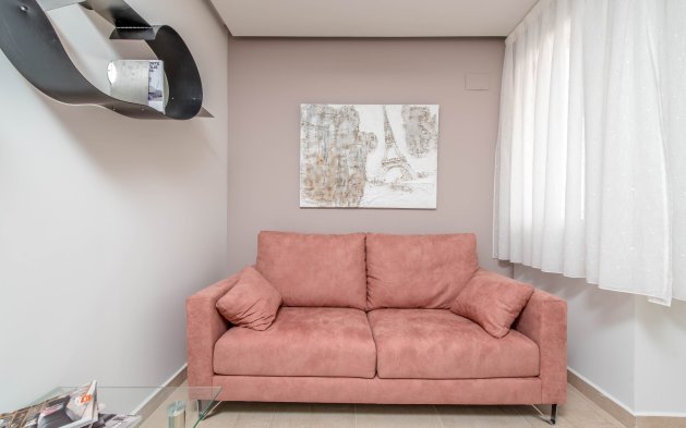 Obra nueva - semi-detached - Los Alcázares