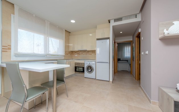 Obra nueva - semi-detached - Los Alcázares