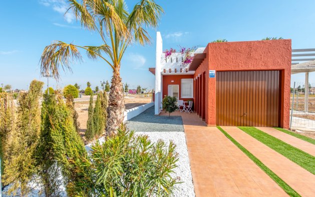 Obra nueva - semi-detached - Los Alcázares