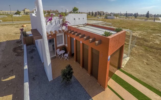 Obra nueva - semi-detached - Los Alcázares