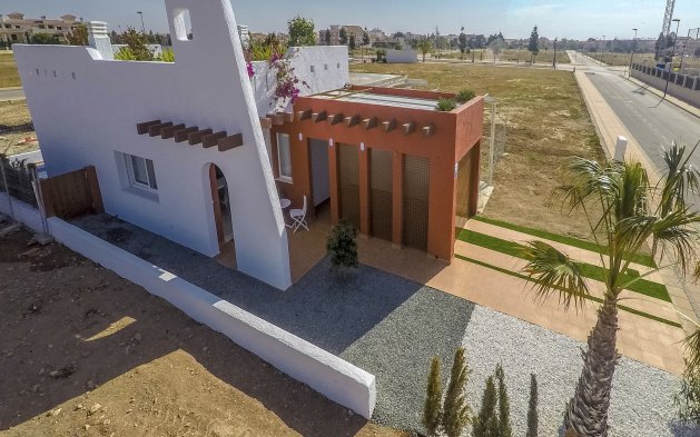 Obra nueva - semi-detached - Los Alcázares