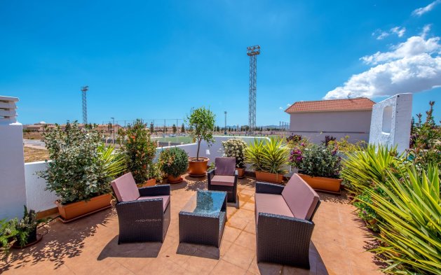 Obra nueva - semi-detached - Los Alcázares