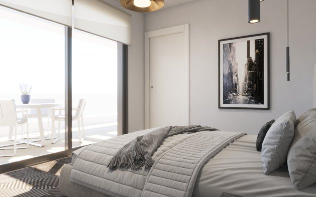 New Build - Apartment / flat - Torrevieja