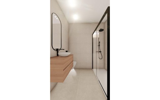 Nowy budynek - ground-floor - Guardamar del Segura