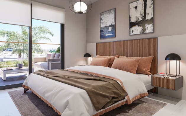 New Build - Penthouse - Torrevieja