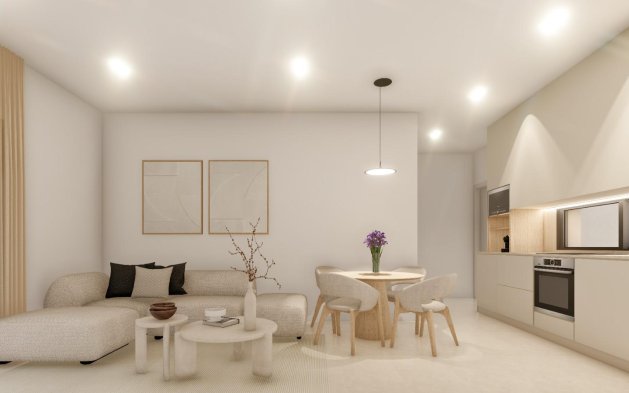 Obra nueva - Apartamento / piso - Guardamar del Segura