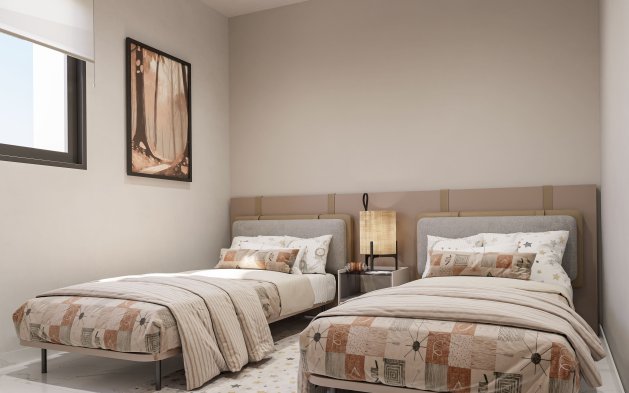 New Build - Apartment / flat - Torrevieja