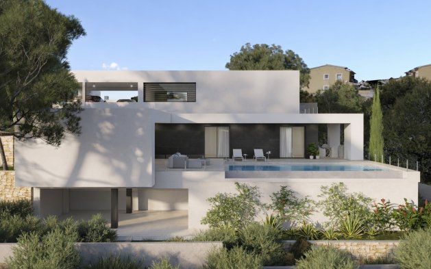 New Build - Villa - Cumbre del Sol