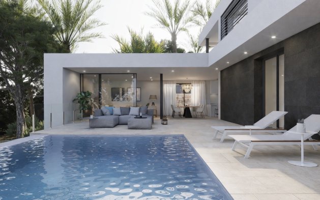 New Build - Villa - Cumbre del Sol